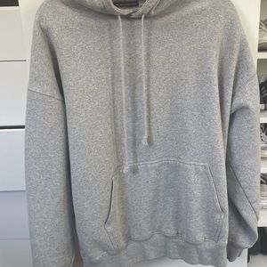 Brandy Melville Gray Hoodie